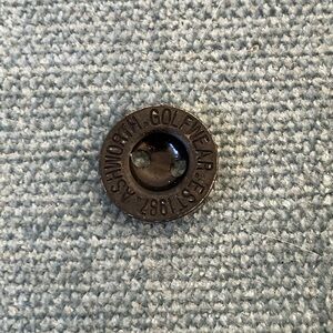 Ashworth Golfwear Button